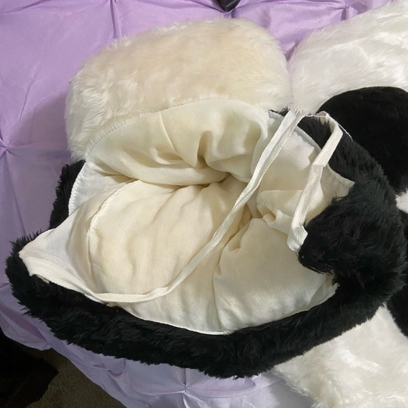 2 matching adult size Costumes one piece with separate cow heads. - Picture 6 of 10